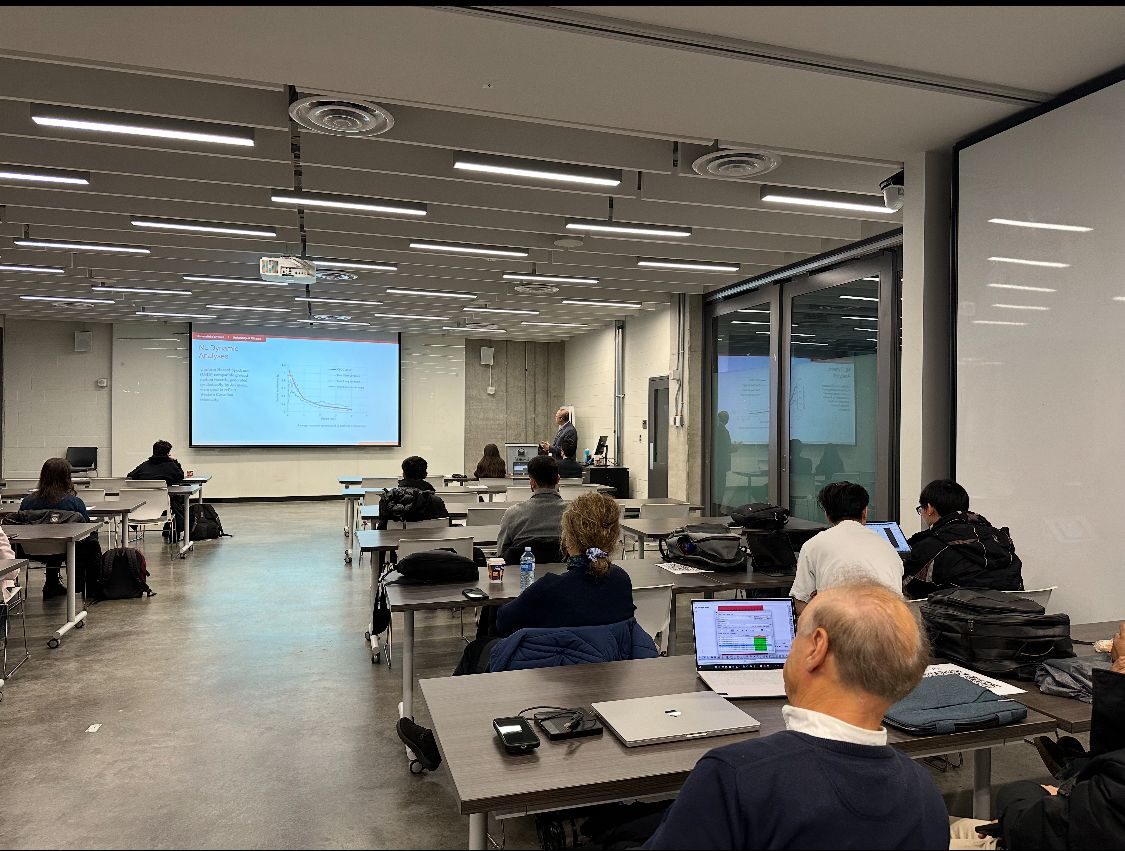 November seminar photo 7