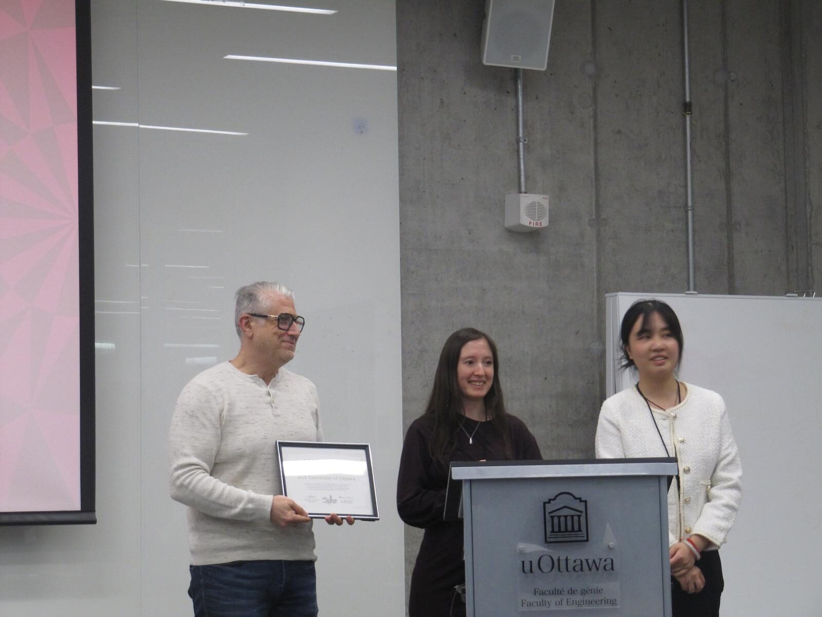March seminar photo 16