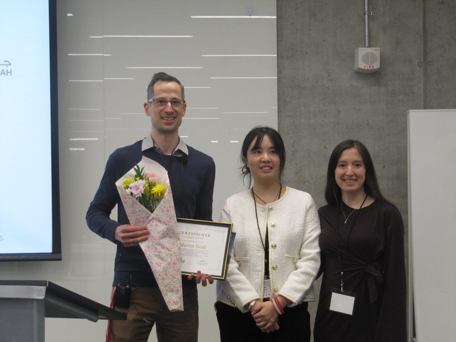March seminar photo 20