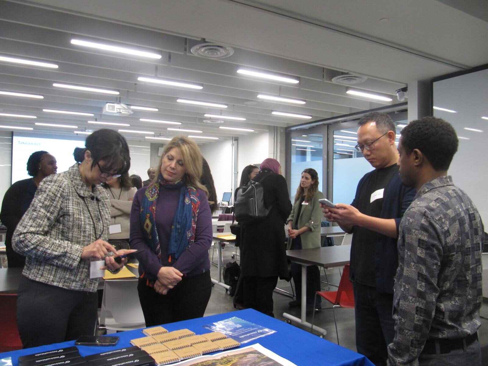 March seminar photo 26