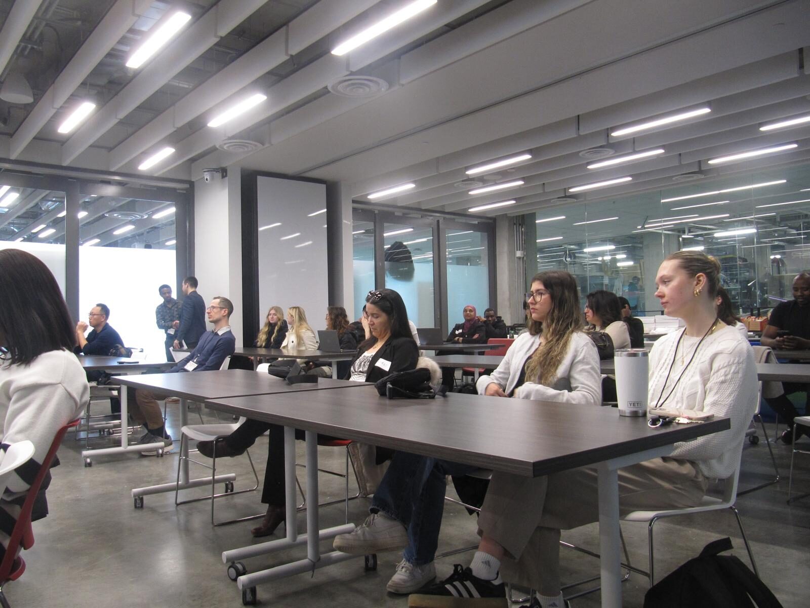 March seminar photo 29