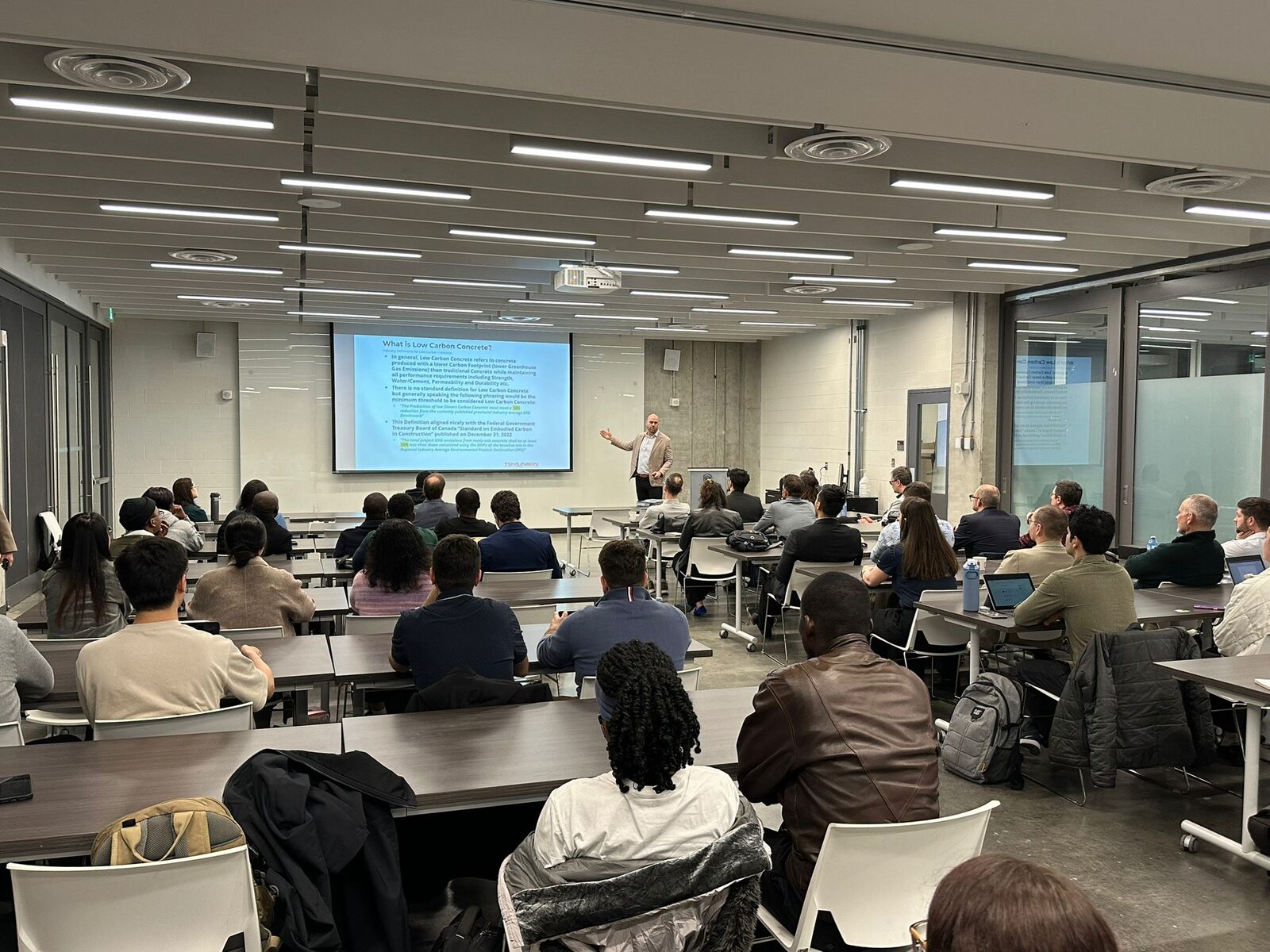 May seminar (session 3) photo 15