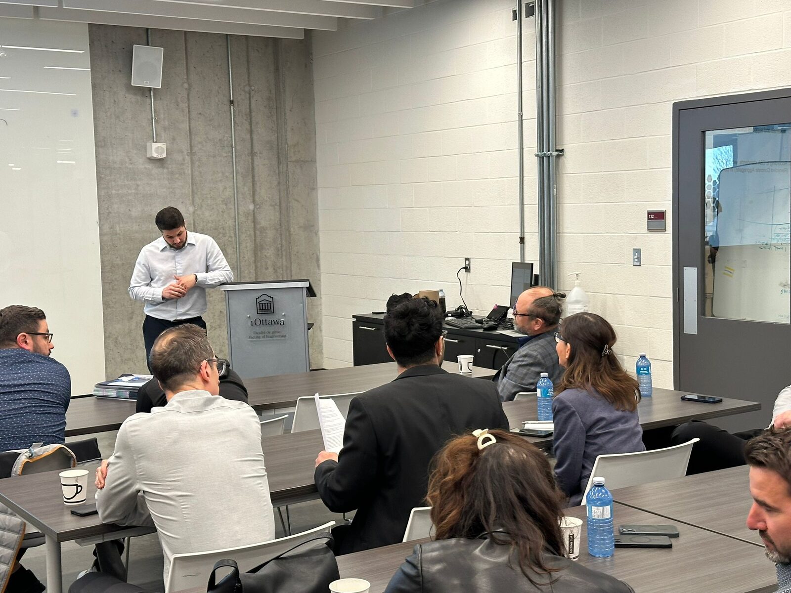 May seminar (session 3) photo 77